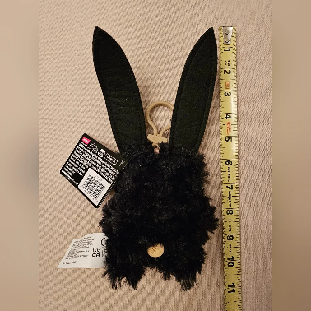 NWT Zuru Fuggler Funny Ugly Monster Fuggler Keyring